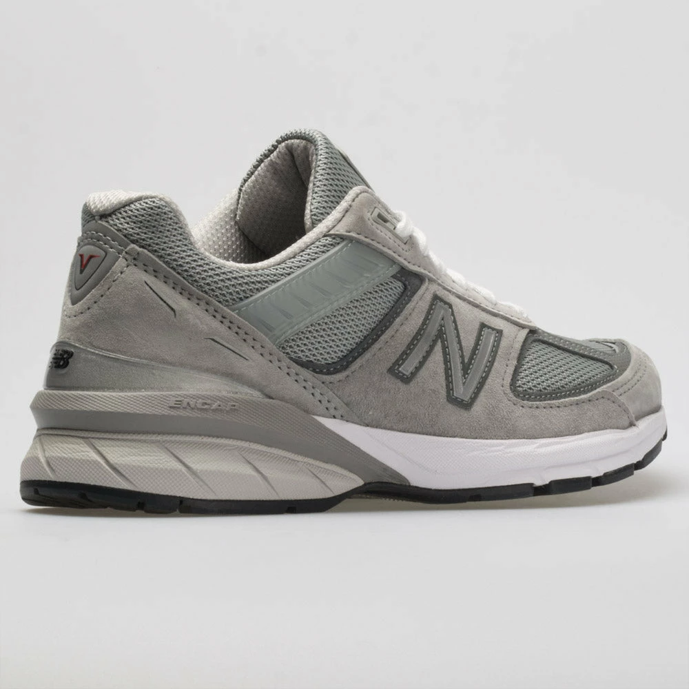 New Balance 990v5 Women's Gray/Castlerock 8 New Balance 990v5 Women's Gray/Castlerock