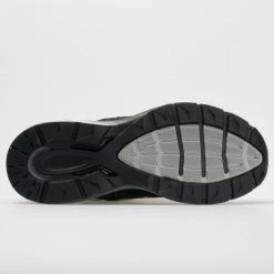 New Balance 990v5 Women's Black/Silver Running Shoes