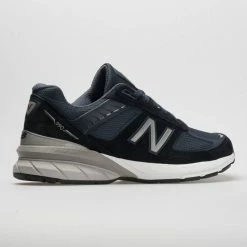 New Balance 990v5 Men's Navy/Silver Running Shoes