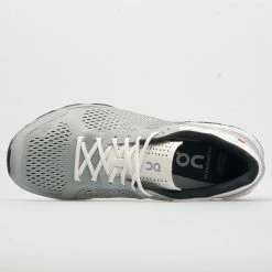 On Running Running Shoes On Cloudsurfer Women's Glacier/Black 10 On Running Running Shoes On Cloudsurfer Women's Glacier/Black