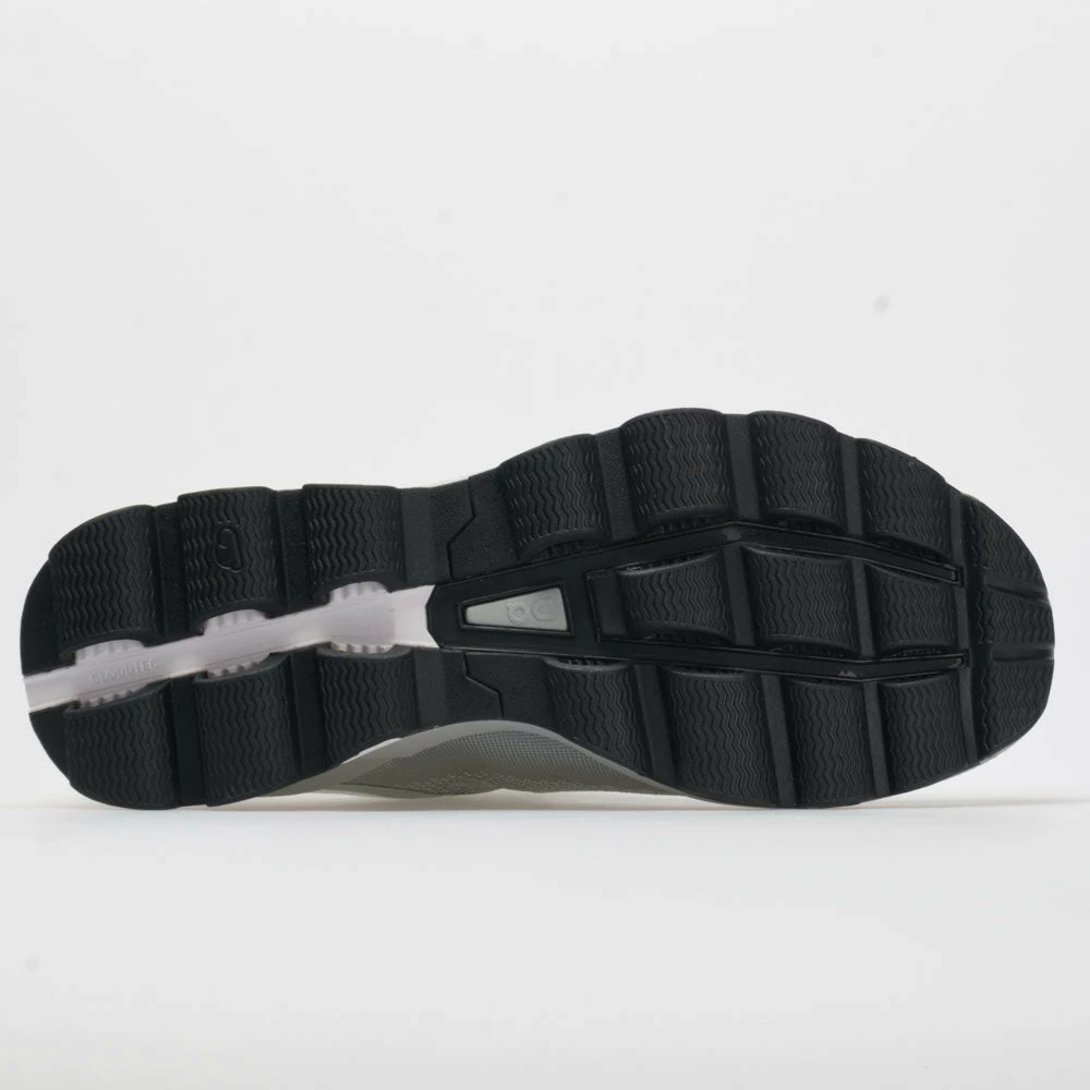 On Running Running Shoes On Cloudsurfer Women's Glacier/Black 6 On Running Running Shoes On Cloudsurfer Women's Glacier/Black