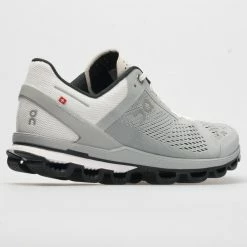 On Running Running Shoes On Cloudsurfer Women's Glacier/Black 13 On Running Running Shoes On Cloudsurfer Women's Glacier/Black