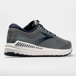 Running Shoes Brooks Beast 2020 Men's Blue/Gray/Peacoat 13 Running Shoes Brooks Beast 2020 Men's Blue/Gray/Peacoat