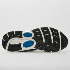 Brooks Dyad 11 Men's Black/Ebony/Blue Running Shoes