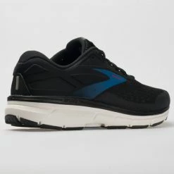 Brooks Dyad 11 Men's Black/Ebony/Blue Running Shoes