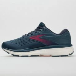 Running Shoes Brooks Dyad 11 Women's Blue/Navy/Beetroot