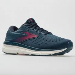 Running Shoes Brooks Dyad 11 Women's Blue/Navy/Beetroot