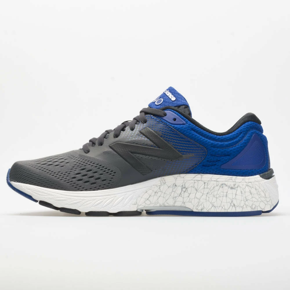 Running Shoes New Balance 940v4 Men's Magnet/Marine Blue 4 Running Shoes New Balance 940v4 Men's Magnet/Marine Blue