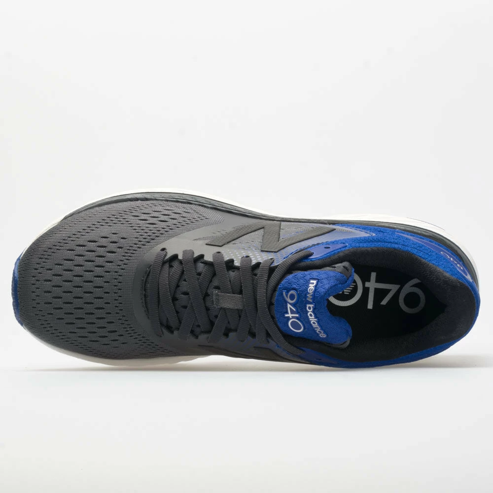 Running Shoes New Balance 940v4 Men's Magnet/Marine Blue 5 Running Shoes New Balance 940v4 Men's Magnet/Marine Blue