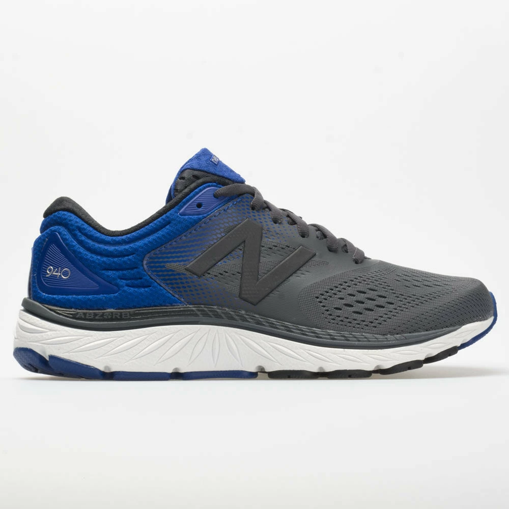 Running Shoes New Balance 940v4 Men's Magnet/Marine Blue 3 Running Shoes New Balance 940v4 Men's Magnet/Marine Blue