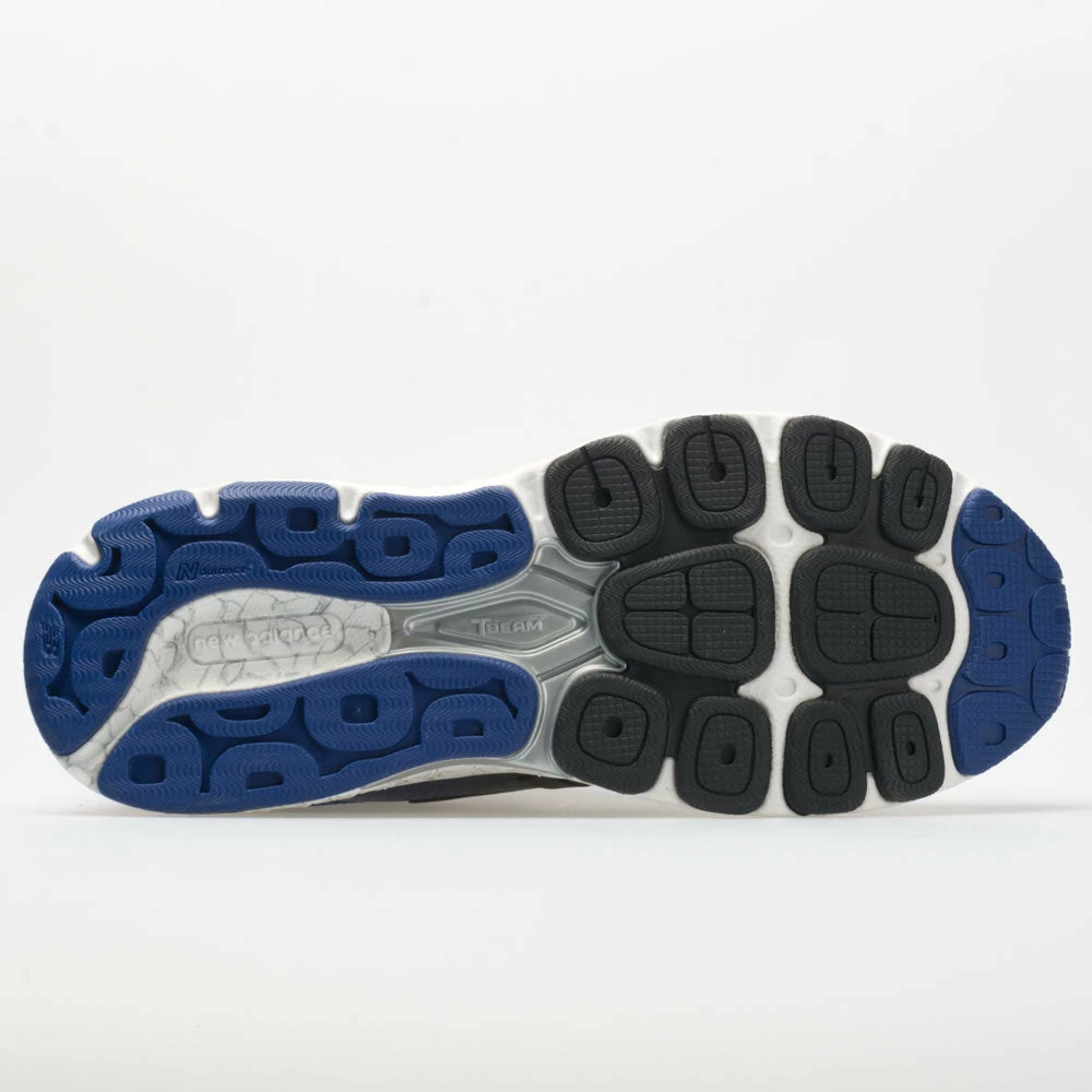 Running Shoes New Balance 940v4 Men's Magnet/Marine Blue 6 Running Shoes New Balance 940v4 Men's Magnet/Marine Blue