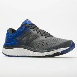 Running Shoes New Balance 940v4 Men's Magnet/Marine Blue 12 Running Shoes New Balance 940v4 Men's Magnet/Marine Blue