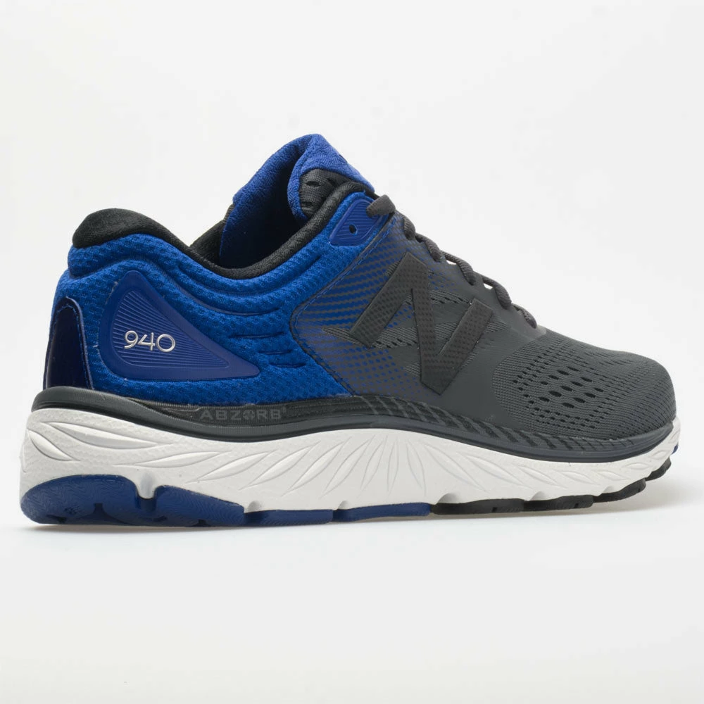Running Shoes New Balance 940v4 Men's Magnet/Marine Blue 8 Running Shoes New Balance 940v4 Men's Magnet/Marine Blue