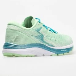 361 Spire 4 Women's Green Ash/Sea Running Shoes