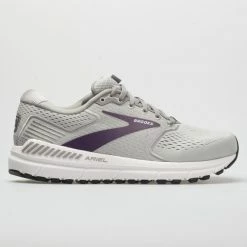 Running Shoes Brooks Ariel 2020 Women's Oyster/Alloy/Grape