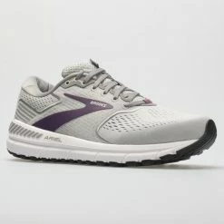 Running Shoes Brooks Ariel 2020 Women's Oyster/Alloy/Grape