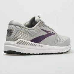 Running Shoes Brooks Ariel 2020 Women's Oyster/Alloy/Grape