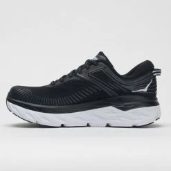 Hoka One One Bondi 7 Women's Black/White