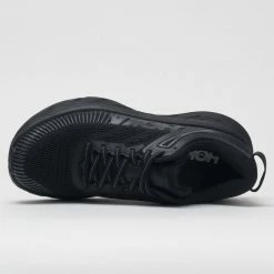 Running Shoes Hoka One One Bondi 7 Women's Black/Black