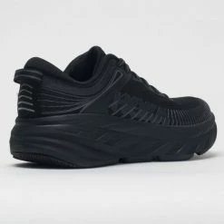 Running Shoes Hoka One One Bondi 7 Women's Black/Black