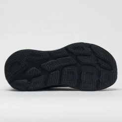 Hoka One One Bondi 7 Men's Black/Black Running Shoes