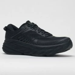 Hoka One One Bondi 7 Men's Black/Black Running Shoes