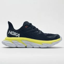Hoka One One Clifton Edge Women's Moonlit Ocean/Evening Primrose Running Shoes
