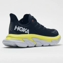 Hoka One One Clifton Edge Women's Moonlit Ocean/Evening Primrose Running Shoes