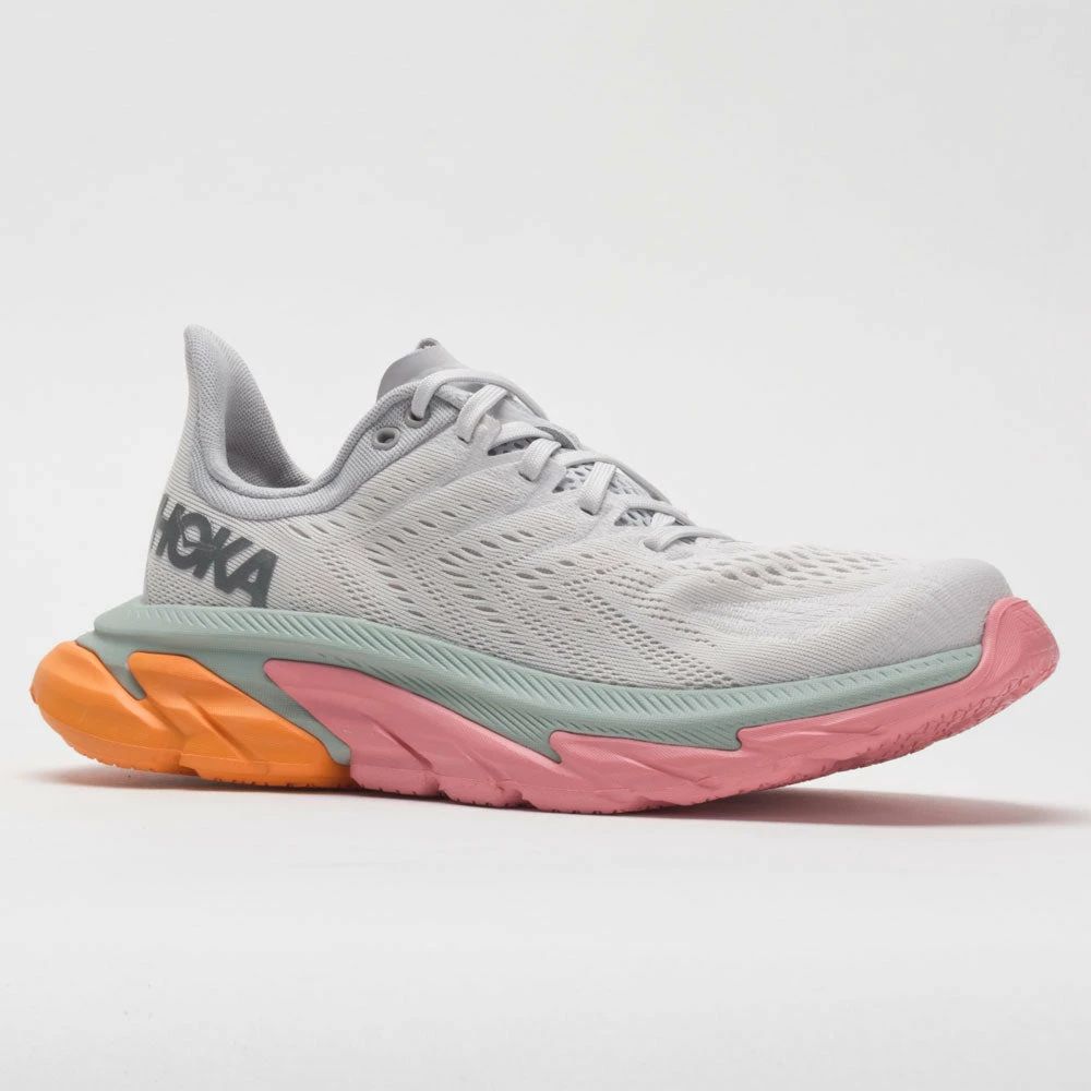 Hoka One One Clifton Edge Men's Nimbus Cloud/Lunar Rock 7 Hoka One One Clifton Edge Men's Nimbus Cloud/Lunar Rock