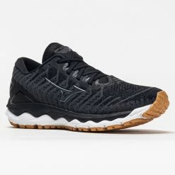 Mizuno Wave Sky 4 Waveknit Women's Dark Shadow Running Shoes