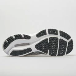 Mizuno Wave Rider 24 Waveknit Men's Frost Gray/White