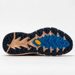 Trail Running Shoes Hoka One One Speedgoat 4 Women's Indigo Bunting/Bleached Apricot