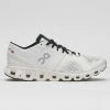 On Running Running Shoes On Cloud X Women's White/Black