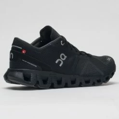 On Running On Cloud X Women's Black/Asphalt