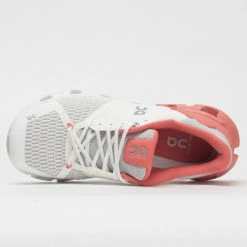 On Running On Cloudflyer Women's White/Coral