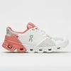 On Running On Cloudflyer Women's White/Coral