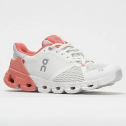 On Running On Cloudflyer Women's White/Coral