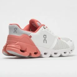 On Running On Cloudflyer Women's White/Coral