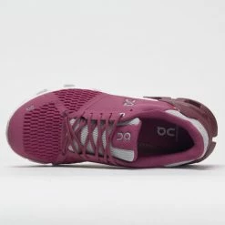 On Running Running Shoes On Cloudflyer Women's Magenta/Mulberry