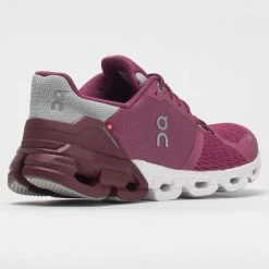 On Running Running Shoes On Cloudflyer Women's Magenta/Mulberry