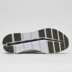 On Running On Cloud X Men's Aloe/White Running Shoes 11 On Running On Cloud X Men's Aloe/White Running Shoes