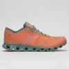 On Running Running Shoes On Cloud X Men's Orange/Sea