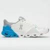 On Running Running Shoes On Cloudflyer Men's White/Blue