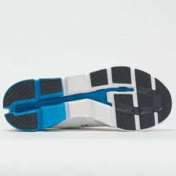On Running Running Shoes On Cloudflyer Men's White/Blue