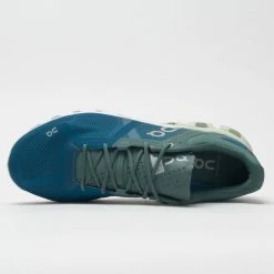 On Running On Cloudflow Men's Sea/Petrol (Previous Model) Running Shoes