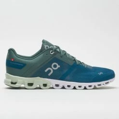 On Running On Cloudflow Men's Sea/Petrol (Previous Model) Running Shoes