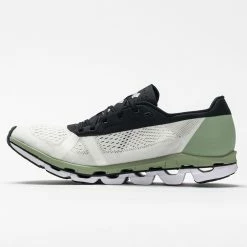 On Running Running Shoes On Cloudboom Men's White/Black