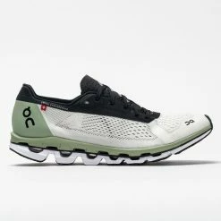 On Running Running Shoes On Cloudboom Men's White/Black