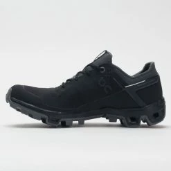On Running On Cloudventure Peak Men's Black/Rock