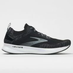 Brooks Levitate 4 Men's Black/Blackened Pearl